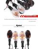 KLX230 KLR650 XT660X Motorcycle Headlight & Signal Modification Kit