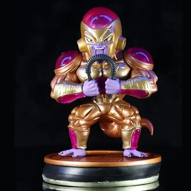 

14 см Фигурки Аниме Драгон Болл Зет Фриза Сила Рук Машина Фигурка Экшн ПВХ Модель Статуэтка Коллекция Украшение Игрушки Подарок