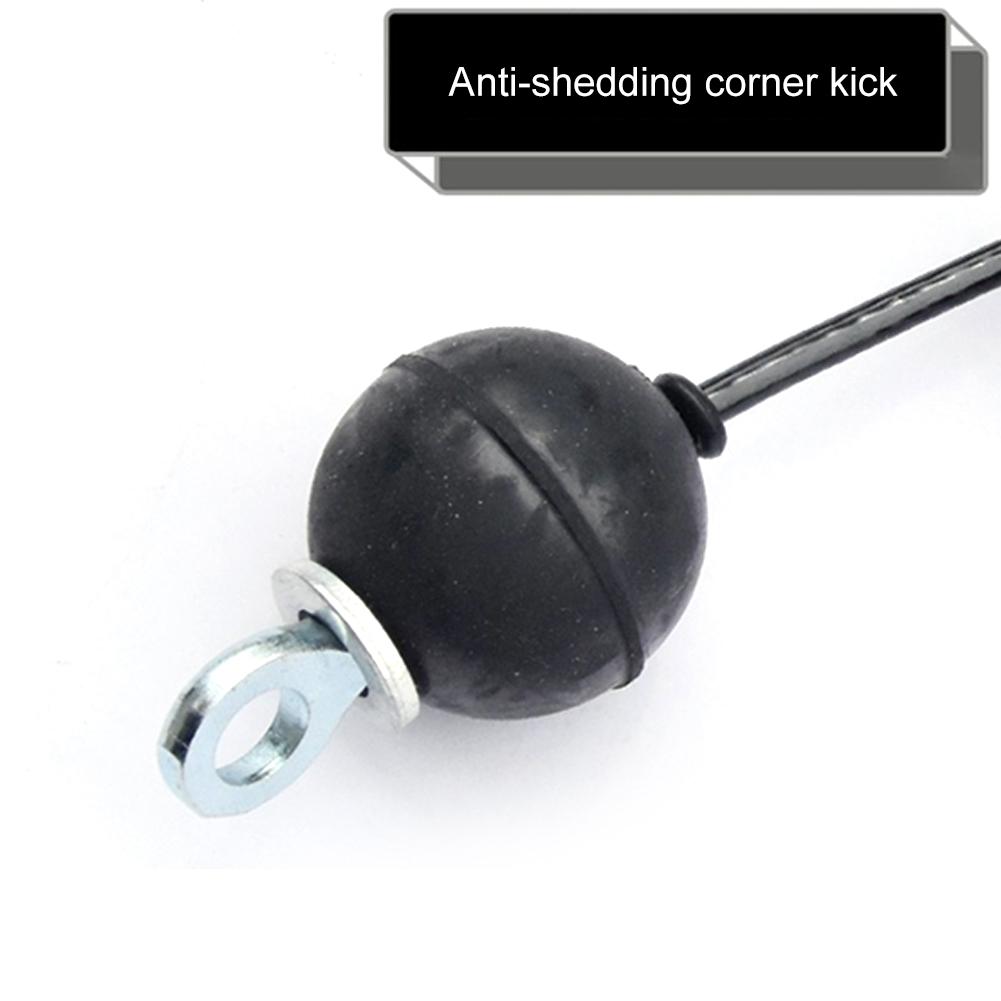 Fitness Pulley Cable Cable Pulley Attachments with Ball Steel Wire Rope Adjustable Gym Replacement Cable Heavy Duty for Workout