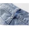 Jeanswest Men's Starry Sky Denim Shorts