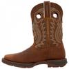 Durango Mens Rebel Full Grain Leather Cowboy Boots