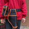 Wearable Shear Storage Tools Bag Battery Storage Box Belt Tool Kit  Screws Nails Drill Bit