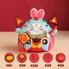 Dragon Boat Festival Sachet Perfume Bag Handmade DIY Material Package Small Pendant Argy Wormwood Mosquito Repellent Creative Decoration Chinese Style