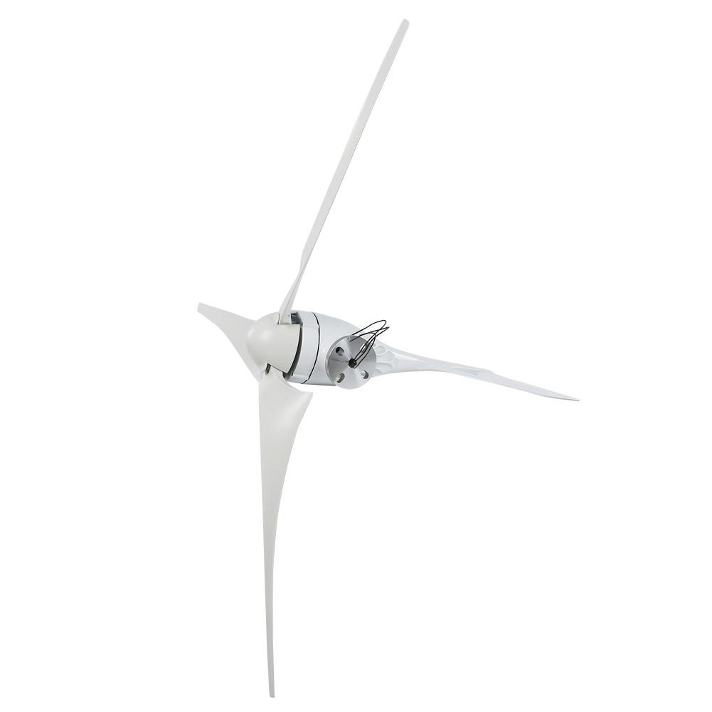NE-100  Wind   Generator 100W 3PCS 580mm Nylon   Wind Blades Power Windmill (12V)
