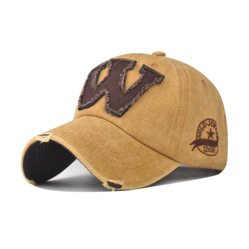 Vintage Adjustable Unisex Vintage Cap for Outdoor Hiking and Mountaineering