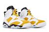 Jordan 6 Retro Yellow Ochre