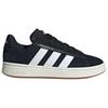 Adidas Grand Court Alpha Black White Gum Men Sneakers Core-Black Cloud-White JR0543