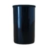 Leakproof Film Storage Tube Film Cans with Removable Lid Small Container For Travel Organization Darkroom Accessories