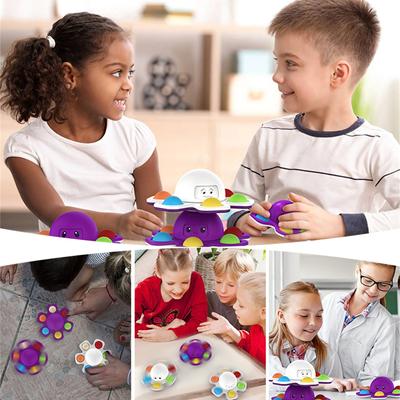 Silicone Sensory Decompression Desktop Puzzle Decompression Toy
