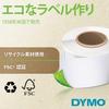DYMO Label Printer Address Labels, 36x89mm, 2-pack