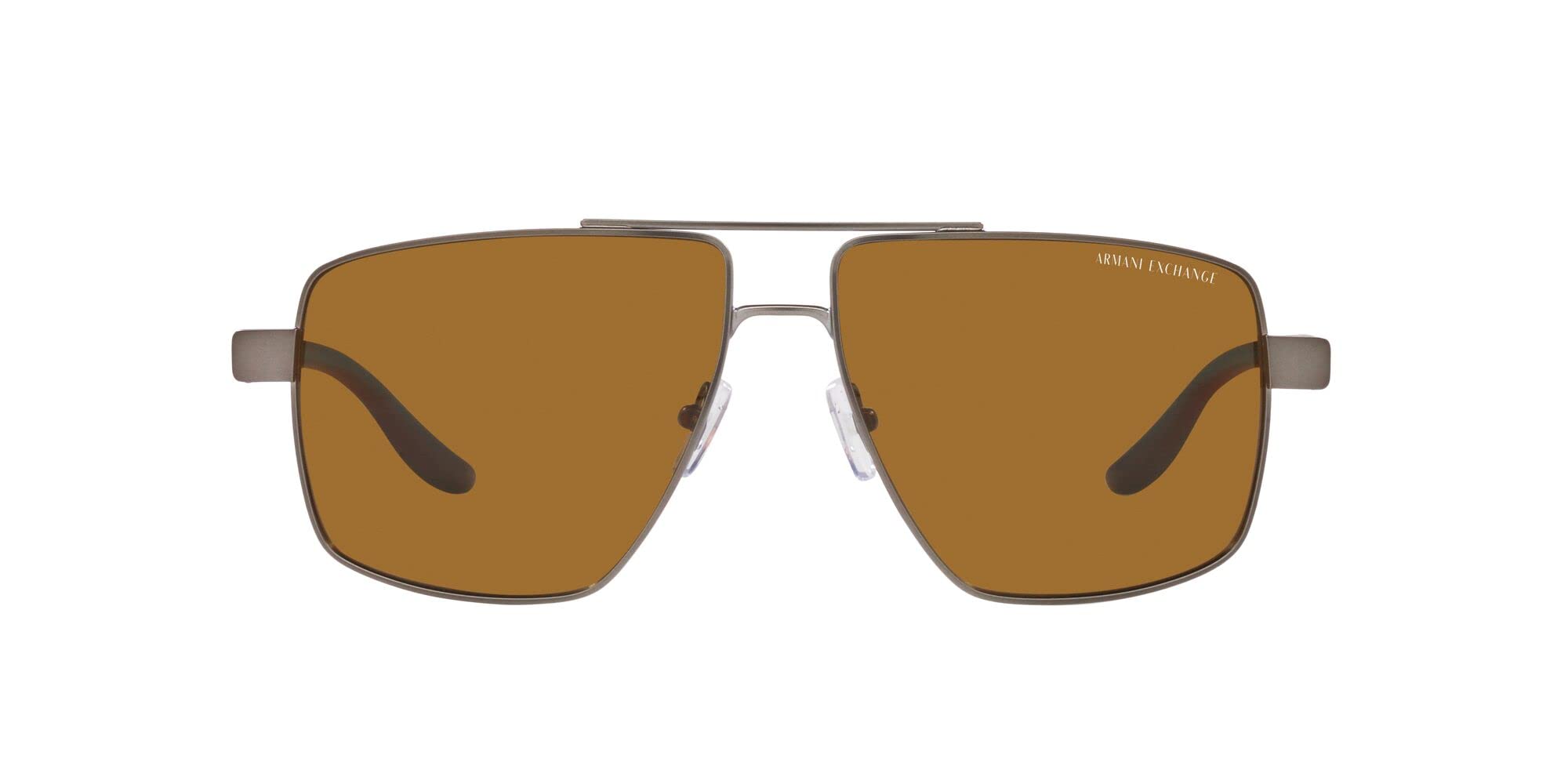 

Солнцезащитные очки AX2037S 600383 MATTE GUNMETAL 60 [Armani Exchange]