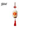 Mini Lantern Crafts Oil Paper Bamboo Weaving Kit  DIY Painting for Craft Set Mid-Autumn Festival  Handmade Handheld Assembly Toy Kids Adults