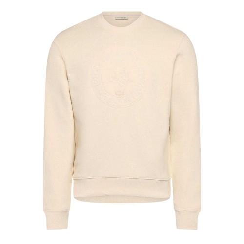 Lacoste Womens/Ladies Cotton Relaxed Fit Sweatshirt