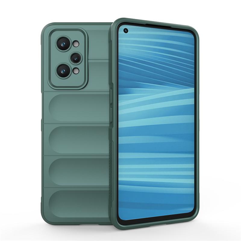 Shockproof Phone Case For Realme GT Neo 3T Case Anti-Slip Silicone Full Cover For Realme GT Neo 3T Case For Realme GT Neo 3T 2 5