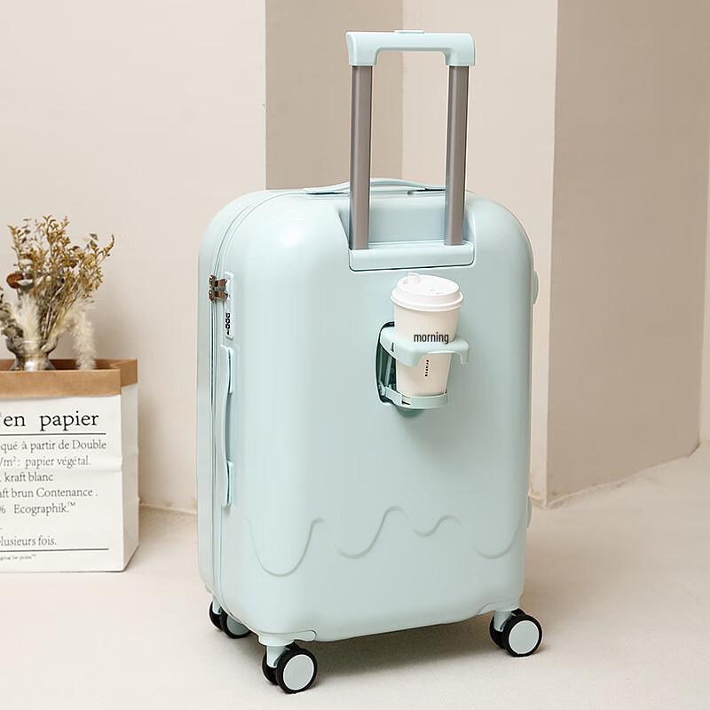 Zuoyou Hardside Spinner Luggage 20 inch