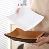 De'ou Starry Snack and Fruit Serving Plate