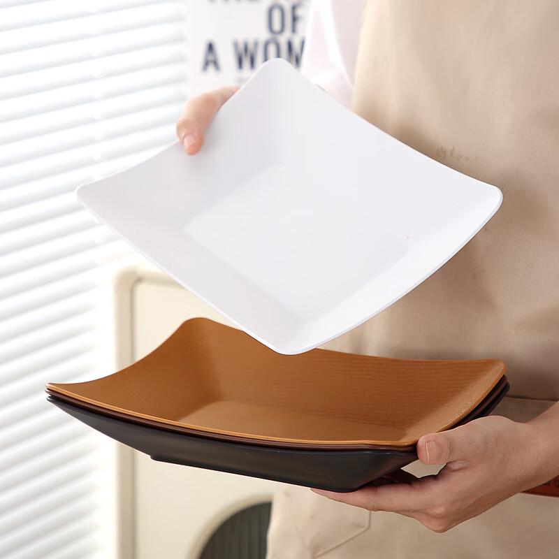 De'ou Starry Snack and Fruit Serving Plate