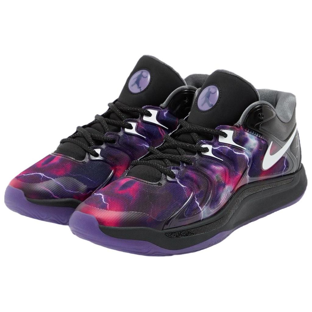 Metro Boomin X Nike KD 17 Producer Pack Men Sneakers Black White Atomic-Violet HJ4464-001