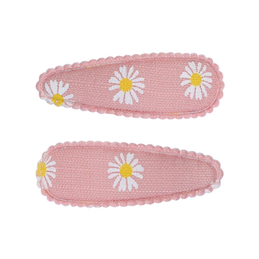 Urocze i Stylowe Dziecięce Klipsy do Włosów, Klipsy Łezki, Klipsy do Grzywki, Wsuwki do Włosów, Ozdoby do Włosów, Klipsy Boczne