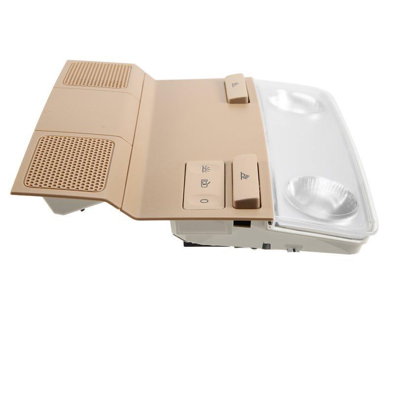 Потолочные светильники Плафон Передние потолочные светильники Светильники для чтения Салонные Для VW Golf 6 Passat B6 Skoda 947105 1K0 947 105