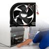 Multipurpose Replacement Refrigerator Cooling Fan Motor Low Noise Design Suitable for Multiple Refrigerator Models