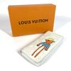 Louis Vuitton M80337 LV Friend Zippy Wallet Vertical Zip Around Long Wallet