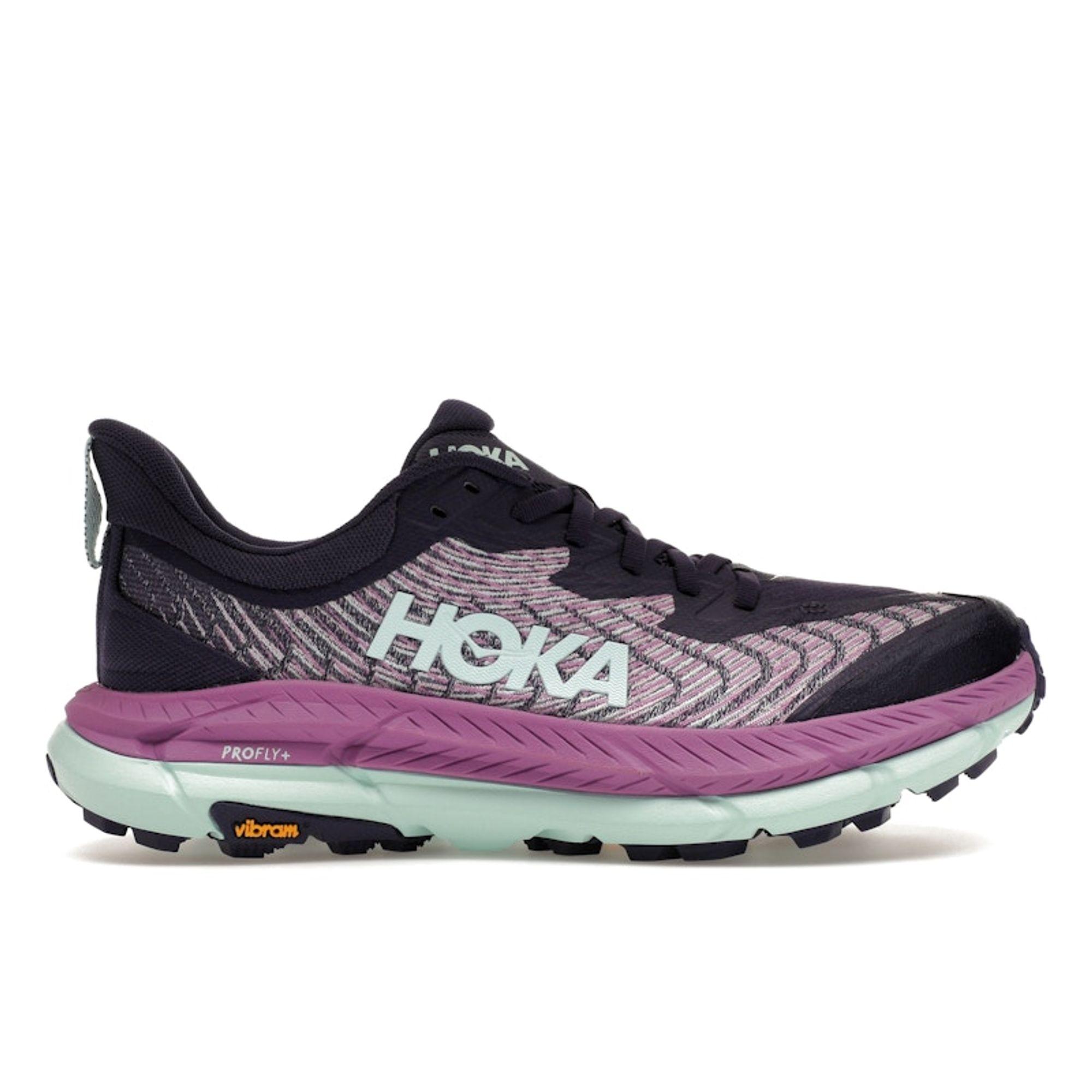 

HOKA Mafate Speed 4 Кроссовки женские Синий 1131056-NSOF 36⅔