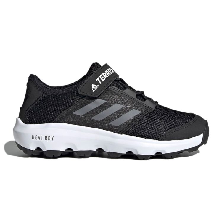 Adidas Terrex Voyager CF Heat.RDY K Black White Kids Sneakers Core-Black Grey-Four Footwear-White FX4196