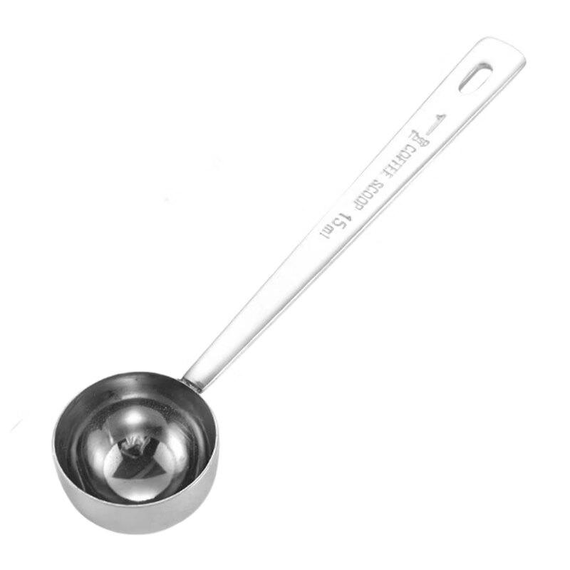 Commercial Grade 15ml Stainless Steel Measuring Spoon