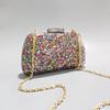 Evening Dress Bag Luxury Designer Hand Bags For Women Wedding Banquet Clutch Acrylic Shoulder Crossbody Shell Original Mark Bags
