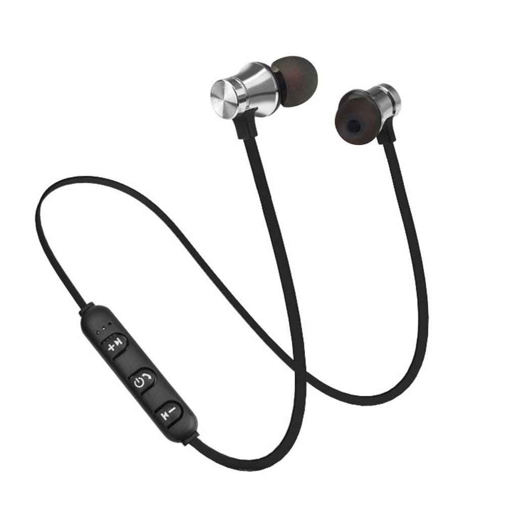 XT-11 Bluetooth 4.1 Cuffie in-ear senza fili Cuffie sportive all'aperto  Auricolari stereo Musica Auricolare magnetico acquista in modo economico —  spedizione gratuita, recensioni reali con foto — Joom