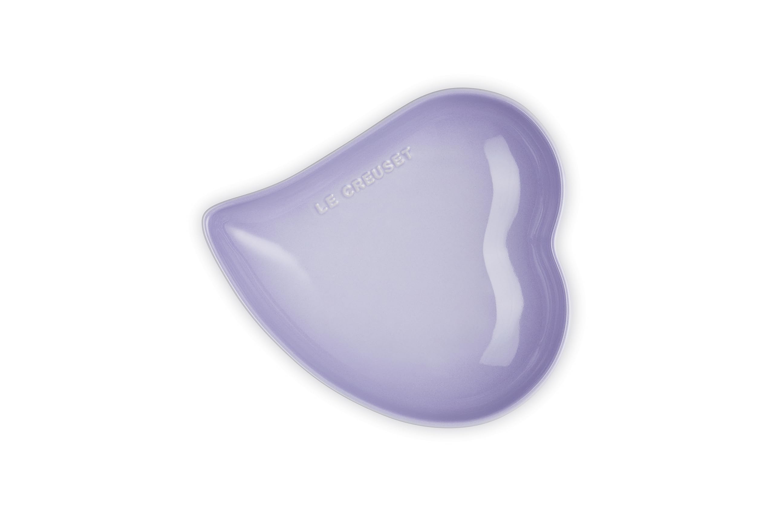 

Le Creuset Sphere Heart Petal Dish M Pastel Purple Heat Resistant Cold Resistant Microwave Oven Gift Present Celebration Japanese [Authorized Product] пастельні фіолетовий колір