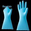 Camellia PVC Durable Household Gloves