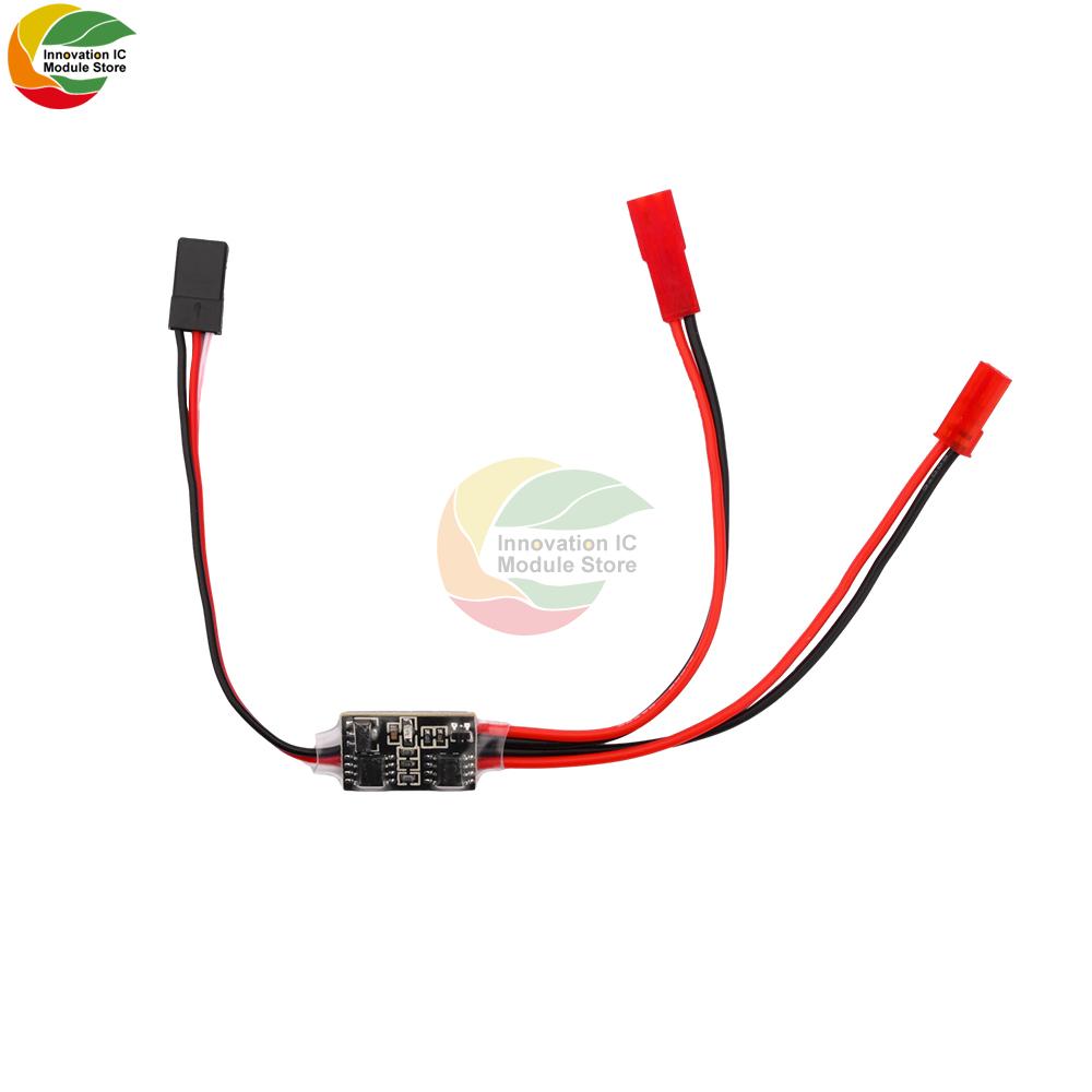 2-20A High Current Remote Control Electronic Switch 3-30V Aerial Model Plant Protection for RC Drone Water Pump PWM Control