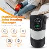 3 In 1 Cordless Thermal Knee Pad Knee Shoulder Massager Vibration Leg Arm Joint Brace Muscle Relax Joint Brace Muscle Relaxation