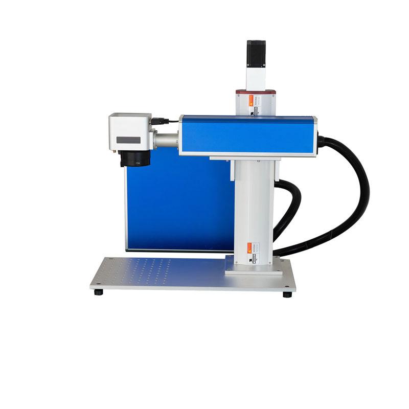 Portable Split-Type Laser Marking & Coding Machine