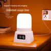 670nm Sleep Lamp for Mother & Baby: Red LED Night Light for Improved Sleep & Relaxation