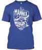 Its A Mannix Thing - Its You Wouldnt Understand T Shirt