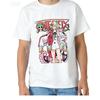 Summer Relaxing and Comfortable Uta One Piece Classic T-Shirt Cotton Summer Men Tshirt