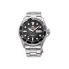 ORIENT RA-AA08 Men's Made in Japan Automatic/Manual 200m Diver Style Watch, Gray