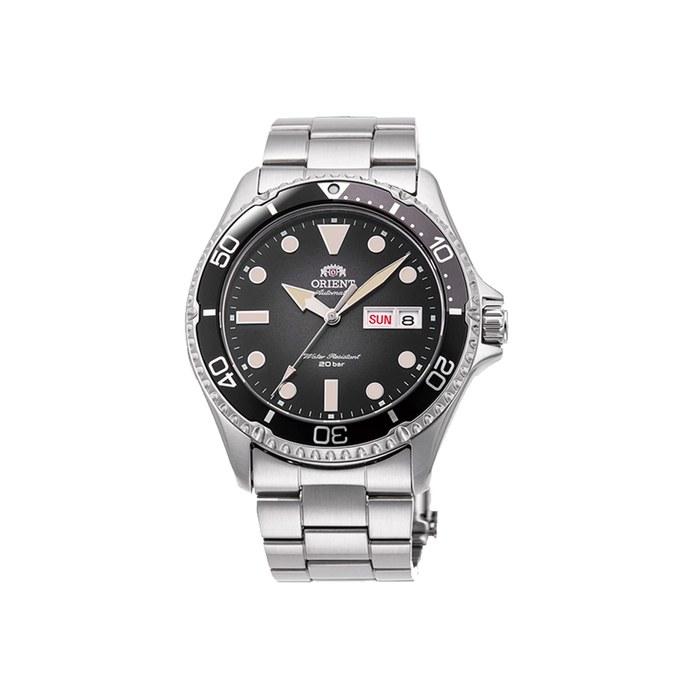 ORIENT RA-AA08 Men's Made in Japan Automatic/Manual 200m Diver Style Watch, Gray