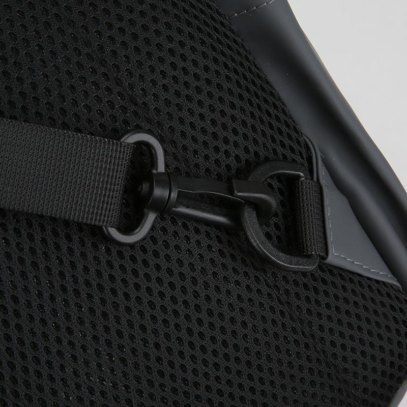 Men's Large Capacity Chest Bag Travel Backpack Multi-function Backpack