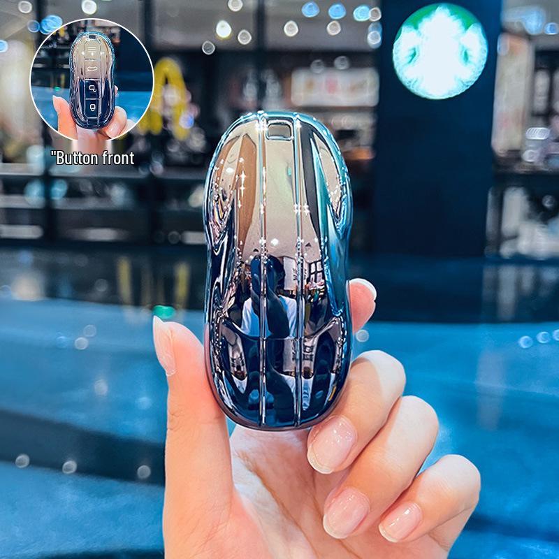 2024 Xiaomi SU7/SU7max Car Remote Protective Case for Women