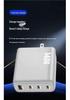 140W Gallium Nitride PD3.1 Multi-port Fast Charger for Laptops & Phones