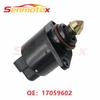 17059602 Idle Air Control Valve Fits For Chevrolet Aveo Pontiac Wave Daewoo 1.6L 04-08 93744675 59602 96434613 Car Accessories