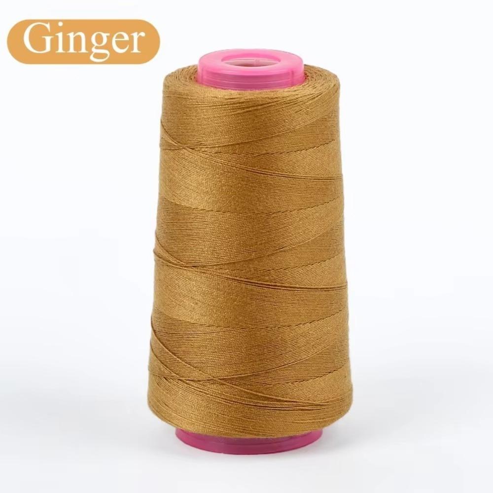 DIY 1300 Yards 203 Nähgarn Stark Polster Dickes Jeansgarn 21 Farben Nähzubehör Haushalt