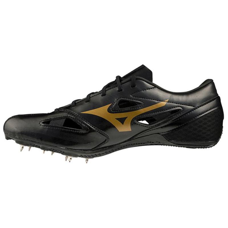 

Mizuno Geo Silencer Fx Black Gold Sneakers U1GA202109 44.5