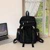 Zaino femminile per studentessa universitaria borsa per la classe zaino carino stile giapponese grande capacità versatile zaino per scuola media superiore