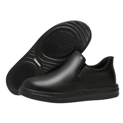 Reloko Chef Wide Suitable for Restaurants and Size 41 Men's Shoes, Slip-On, Non-Slip, Waterproof, Oil-Resistant, Lightweight, Fit, Cushioned,