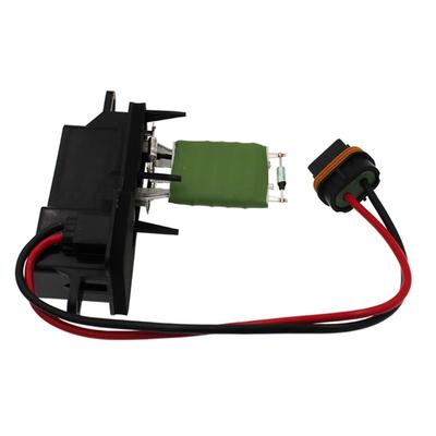 Pizgear Rezystor Regulatora Silnika Dmuchawy Nagrzewnicy dla GMC Safari, Chevrolet, Astroban HVAC 89018436 1580550